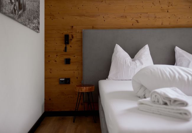 Ferienwohnung in Gargellen - Zwei-Schlafzimmer Wohnapartment  Ferienwohnung in Gargellen - Zwei-Schlafzimmer Wohnapartment