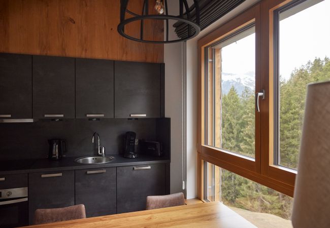 Ferienwohnung in Gargellen - Zwei-Schlafzimmer Wohnapartment  Ferienwohnung in Gargellen - Zwei-Schlafzimmer Wohnapartment