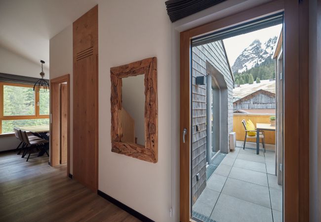 Ferienwohnung in Gargellen - Zwei-Schlafzimmer Wohnapartment  Ferienwohnung in Gargellen - Zwei-Schlafzimmer Wohnapartment