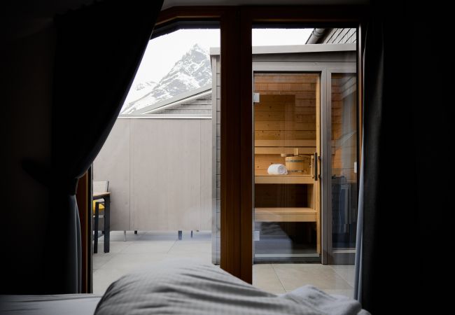 Ferienwohnung in Gargellen - Zwei-Schlafzimmer Wohnapartment  Ferienwohnung in Gargellen - Zwei-Schlafzimmer Wohnapartment