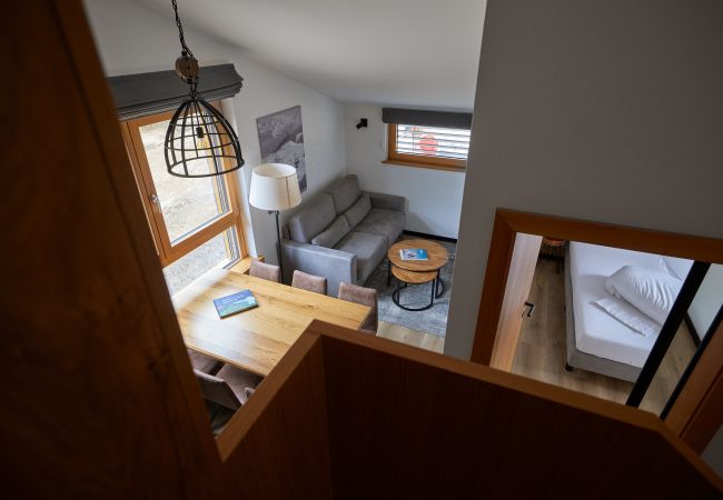 Ferienwohnung in Gargellen - Zwei-Schlafzimmer Wohnapartment  Ferienwohnung in Gargellen - Zwei-Schlafzimmer Wohnapartment