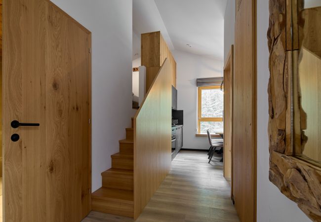 Ferienwohnung in Gargellen - Zwei-Schlafzimmer Wohnapartment  Ferienwohnung in Gargellen - Zwei-Schlafzimmer Wohnapartment