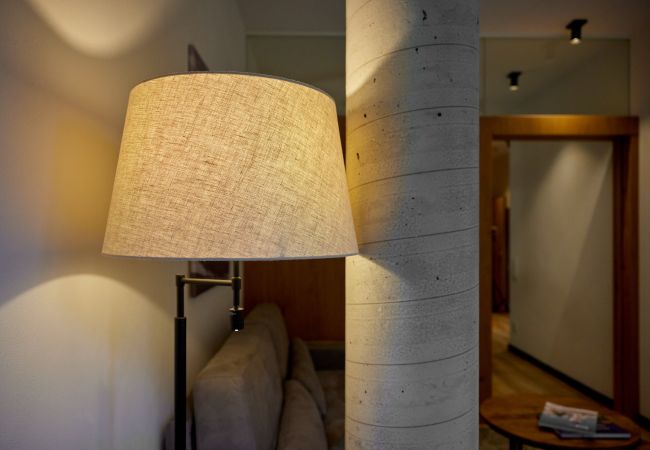 Ferienwohnung in Gargellen - Großes Apartment mit Schlafzimmer und Wohn-Schlafzimmer  Ferienwohnung in Gargellen - Großes Apartment mit Schlafzimmer und Wohn-Schlafzimmer