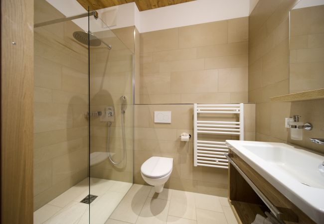 Ferienwohnung in Gargellen - Großes Apartment mit Schlafzimmer und Wohn-Schlafzimmer  Ferienwohnung in Gargellen - Großes Apartment mit Schlafzimmer und Wohn-Schlafzimmer