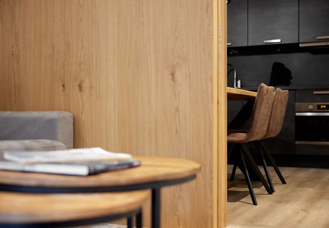 Ferienwohnung in Gargellen - Großes Apartment mit Schlafzimmer und Wohn-Schlafzimmer  Ferienwohnung in Gargellen - Großes Apartment mit Schlafzimmer und Wohn-Schlafzimmer