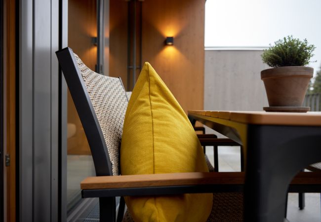 Ferienwohnung in Gargellen - Großes Apartment mit Schlafzimmer und Wohn-Schlafzimmer  Ferienwohnung in Gargellen - Großes Apartment mit Schlafzimmer und Wohn-Schlafzimmer