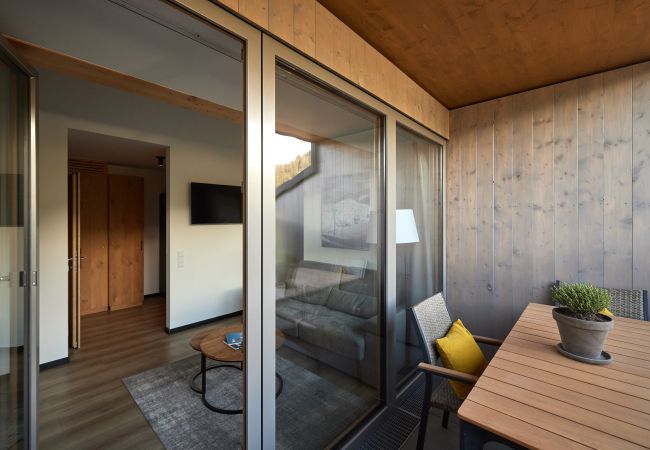 Ferienwohnung in Gargellen - Großzügiges Zwei-Schlafzimmer Apartment und Sauna Ferienwohnung in Gargellen - Großzügiges Zwei-Schlafzimmer Apartment und Sauna