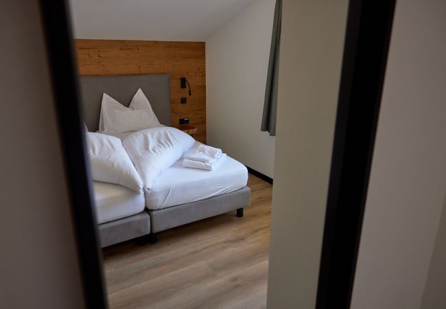Ferienwohnung in Gargellen - Großzügiges Zwei-Schlafzimmer Apartment mit Sauna  Ferienwohnung in Gargellen - Großzügiges Zwei-Schlafzimmer Apartment mit Sauna