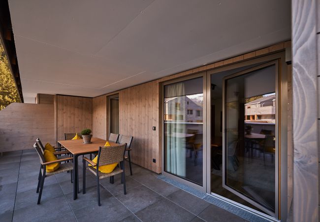 Ferienwohnung in Gargellen - Große Drei-Schlafzimmer Wohnung  Ferienwohnung in Gargellen - Große Drei-Schlafzimmer Wohnung
