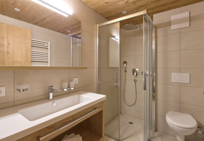 Ferienwohnung in Gargellen - Große Drei-Schlafzimmer Wohnung  Ferienwohnung in Gargellen - Große Drei-Schlafzimmer Wohnung