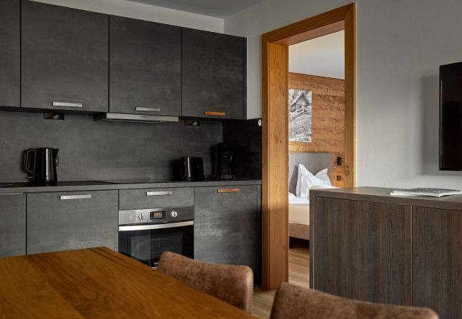 Ferienwohnung in Gargellen - Große Drei-Schlafzimmer Wohnung  Ferienwohnung in Gargellen - Große Drei-Schlafzimmer Wohnung