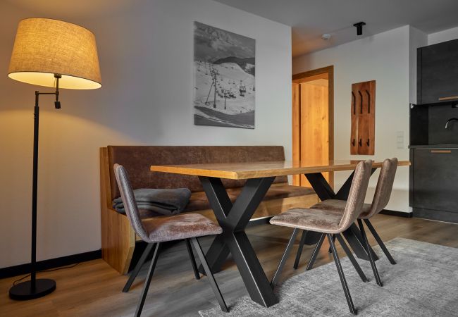 Ferienwohnung in Gargellen - Große Drei-Schlafzimmer Wohnung  Ferienwohnung in Gargellen - Große Drei-Schlafzimmer Wohnung