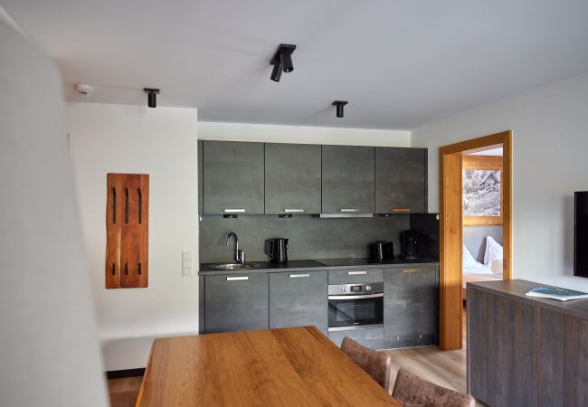 Ferienwohnung in Gargellen - Große Drei-Schlafzimmer Wohnung  Ferienwohnung in Gargellen - Große Drei-Schlafzimmer Wohnung