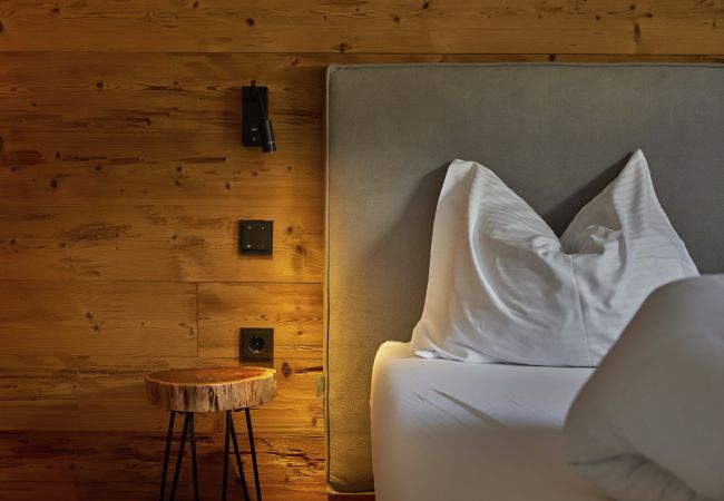 Ferienwohnung in Gargellen - Große Drei-Schlafzimmer Wohnung  Ferienwohnung in Gargellen - Große Drei-Schlafzimmer Wohnung