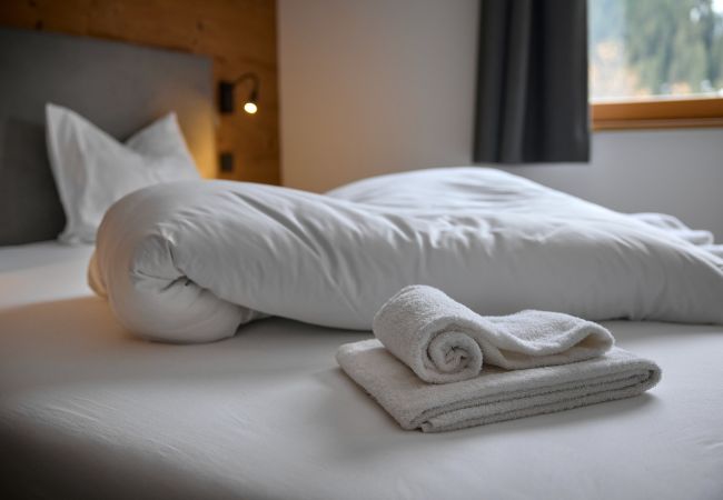 Ferienwohnung in Gargellen - Große Drei-Schlafzimmer Wohnung mit Sauna Ferienwohnung in Gargellen - Große Drei-Schlafzimmer Wohnung mit Sauna