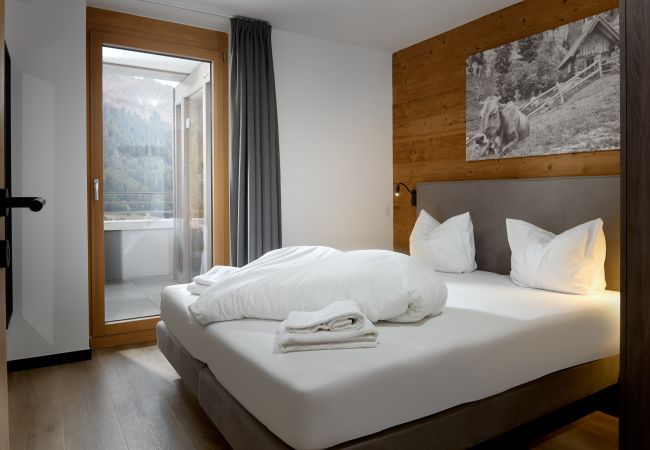 Ferienwohnung in Gargellen - Große Drei-Schlafzimmer Wohnung mit Sauna Ferienwohnung in Gargellen - Große Drei-Schlafzimmer Wohnung mit Sauna