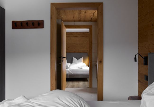 Ferienwohnung in Gargellen - Große Drei-Schlafzimmer Wohnung mit Sauna Ferienwohnung in Gargellen - Große Drei-Schlafzimmer Wohnung mit Sauna