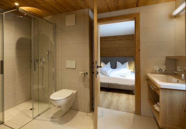 Ferienwohnung in Gargellen - Große Drei-Schlafzimmer Wohnung mit Sauna Ferienwohnung in Gargellen - Große Drei-Schlafzimmer Wohnung mit Sauna