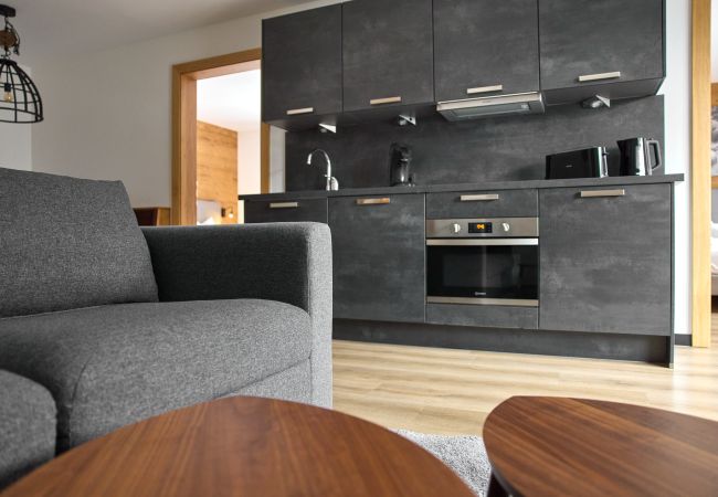 Ferienwohnung in Gargellen - Große Drei-Schlafzimmer Wohnung mit Sauna Ferienwohnung in Gargellen - Große Drei-Schlafzimmer Wohnung mit Sauna