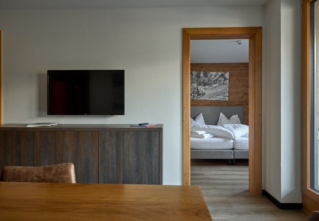 Ferienwohnung in Gargellen - Große Drei-Schlafzimmer Wohnung  Ferienwohnung in Gargellen - Große Drei-Schlafzimmer Wohnung