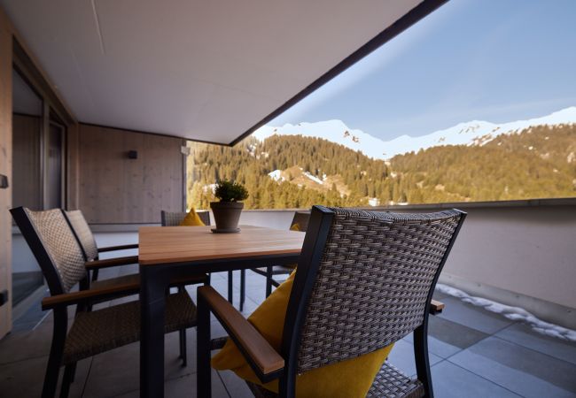 Ferienwohnung in Gargellen - Große Drei-Schlafzimmer Wohnung  Ferienwohnung in Gargellen - Große Drei-Schlafzimmer Wohnung