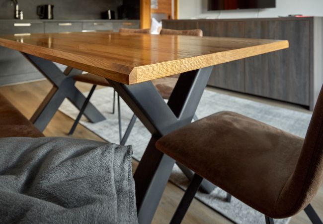 Ferienwohnung in Gargellen - Große Drei-Schlafzimmer Wohnung  Ferienwohnung in Gargellen - Große Drei-Schlafzimmer Wohnung