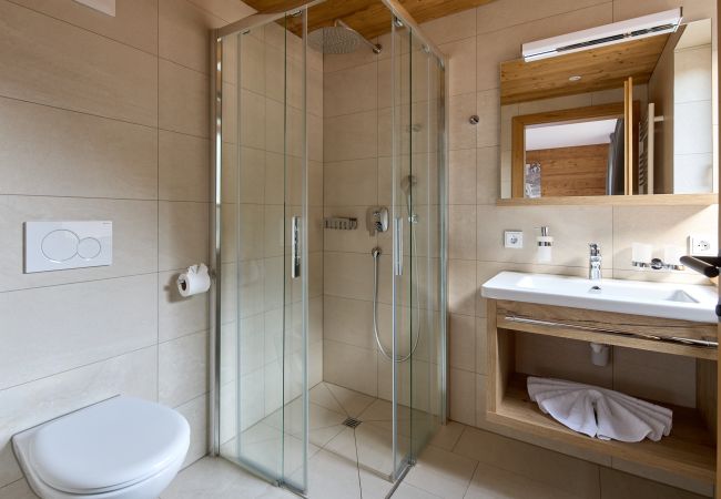 Ferienwohnung in Gargellen - Premium Drei-Schlafzimmer Apartment mit Sauna Ferienwohnung in Gargellen - Premium Drei-Schlafzimmer Apartment mit Sauna