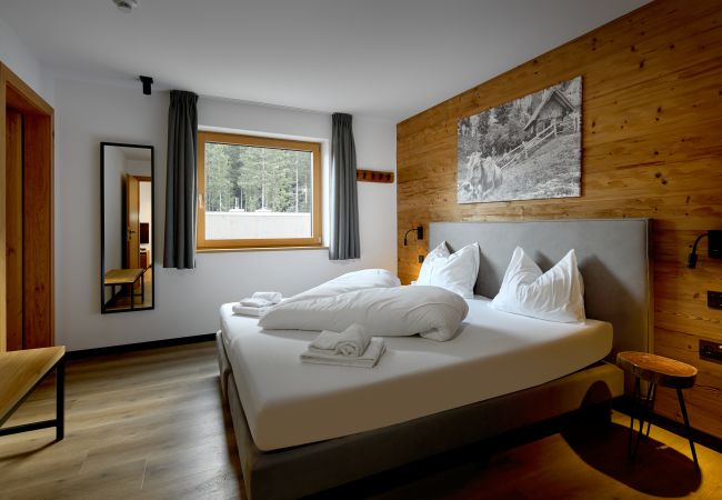 Ferienwohnung in Gargellen - Premium Drei-Schlafzimmer Apartment mit Sauna Ferienwohnung in Gargellen - Premium Drei-Schlafzimmer Apartment mit Sauna