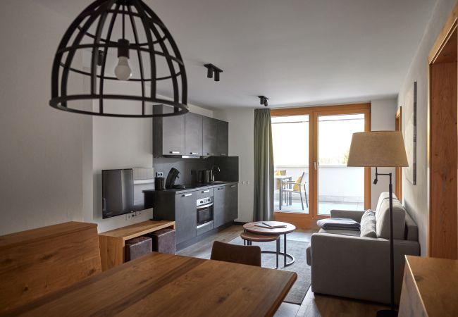 Ferienwohnung in Gargellen - Premium Drei-Schlafzimmer Apartment mit Sauna Ferienwohnung in Gargellen - Premium Drei-Schlafzimmer Apartment mit Sauna