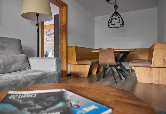 Ferienwohnung in Gargellen - Premium Drei-Schlafzimmer Apartment mit Sauna Ferienwohnung in Gargellen - Premium Drei-Schlafzimmer Apartment mit Sauna
