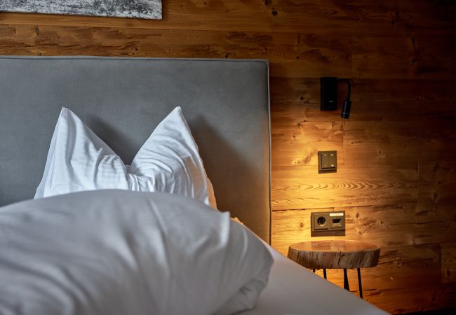 Ferienwohnung in Gargellen - Premium Drei-Schlafzimmer Apartment mit Sauna Ferienwohnung in Gargellen - Premium Drei-Schlafzimmer Apartment mit Sauna