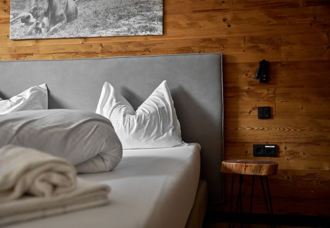 Ferienwohnung in Gargellen - Premium Drei-Schlafzimmer Apartment mit Sauna Ferienwohnung in Gargellen - Premium Drei-Schlafzimmer Apartment mit Sauna