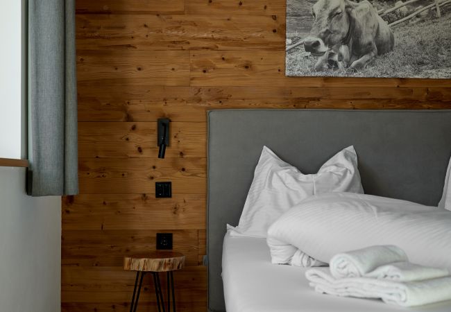 Ferienwohnung in Gargellen - Premium Drei-Schlafzimmer Apartment mit Sauna Ferienwohnung in Gargellen - Premium Drei-Schlafzimmer Apartment mit Sauna
