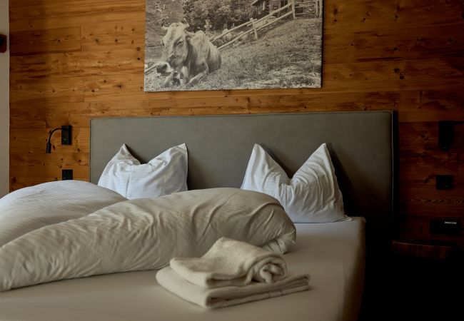 Ferienwohnung in Gargellen - Premium Drei-Schlafzimmer Apartment mit Sauna Ferienwohnung in Gargellen - Premium Drei-Schlafzimmer Apartment mit Sauna