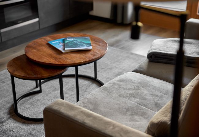 Ferienwohnung in Gargellen - Premium Drei-Schlafzimmer Apartment mit Sauna  Ferienwohnung in Gargellen - Premium Drei-Schlafzimmer Apartment mit Sauna