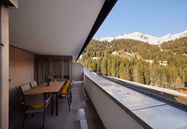 Ferienwohnung in Gargellen - Premium Drei-Schlafzimmer Apartment mit Sauna  Ferienwohnung in Gargellen - Premium Drei-Schlafzimmer Apartment mit Sauna