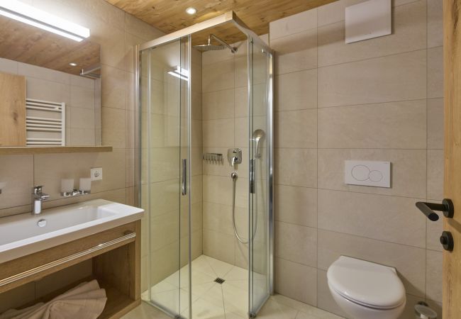 Ferienwohnung in Gargellen - Premium Drei-Schlafzimmer Apartment mit Sauna  Ferienwohnung in Gargellen - Premium Drei-Schlafzimmer Apartment mit Sauna