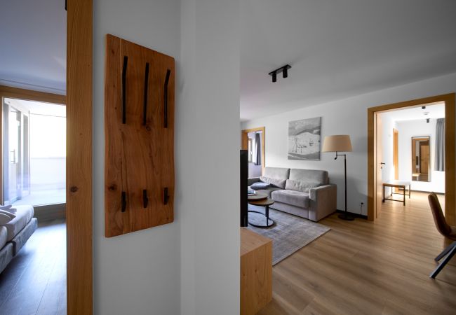 Ferienwohnung in Gargellen - Premium Drei-Schlafzimmer Apartment mit Sauna  Ferienwohnung in Gargellen - Premium Drei-Schlafzimmer Apartment mit Sauna