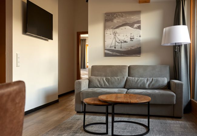Ferienwohnung in Gargellen - Großzügiges Zwei-Schlafzimmer Apartment  Ferienwohnung in Gargellen - Großzügiges Zwei-Schlafzimmer Apartment