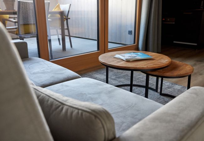Ferienwohnung in Gargellen - Großzügiges Zwei-Schlafzimmer Apartment  Ferienwohnung in Gargellen - Großzügiges Zwei-Schlafzimmer Apartment