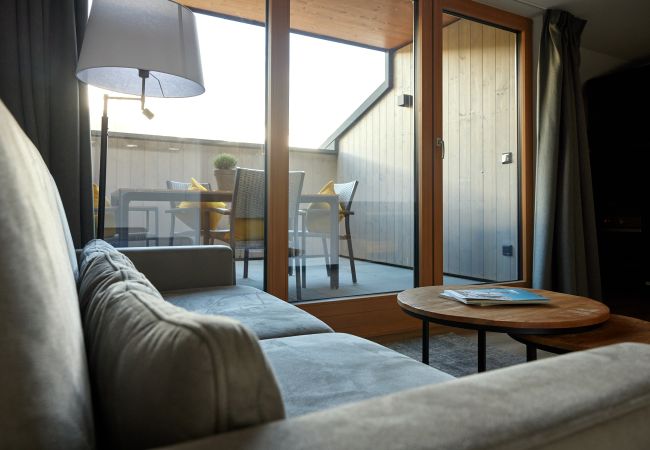 Ferienwohnung in Gargellen - Großzügiges Zwei-Schlafzimmer Apartment  Ferienwohnung in Gargellen - Großzügiges Zwei-Schlafzimmer Apartment