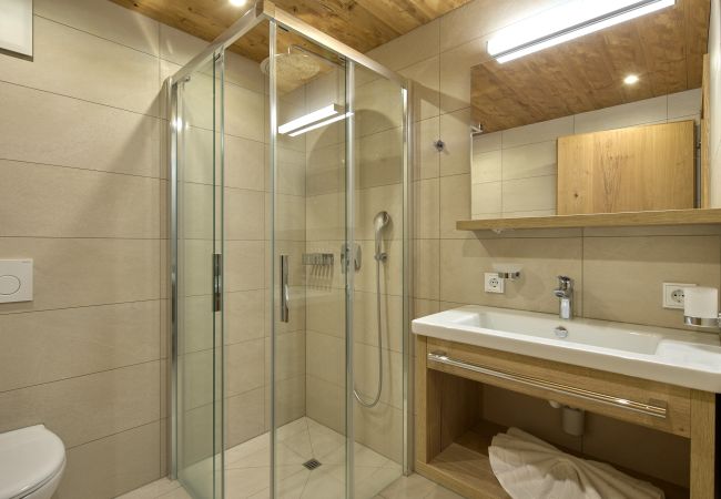 Ferienwohnung in Gargellen - Großzügiges Zwei-Schlafzimmer Apartment  Ferienwohnung in Gargellen - Großzügiges Zwei-Schlafzimmer Apartment