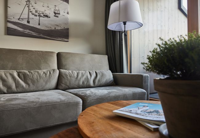 Ferienwohnung in Gargellen - Großzügiges Zwei-Schlafzimmer Apartment  Ferienwohnung in Gargellen - Großzügiges Zwei-Schlafzimmer Apartment