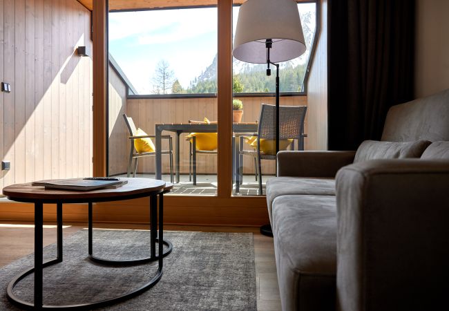 Ferienwohnung in Gargellen - Großzügiges Zwei-Schlafzimmer Apartment  Ferienwohnung in Gargellen - Großzügiges Zwei-Schlafzimmer Apartment
