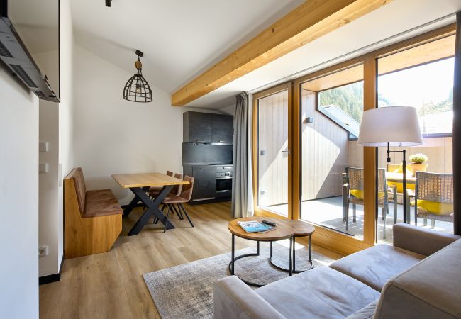 Ferienwohnung in Gargellen - Großzügiges Zwei-Schlafzimmer Apartment  Ferienwohnung in Gargellen - Großzügiges Zwei-Schlafzimmer Apartment