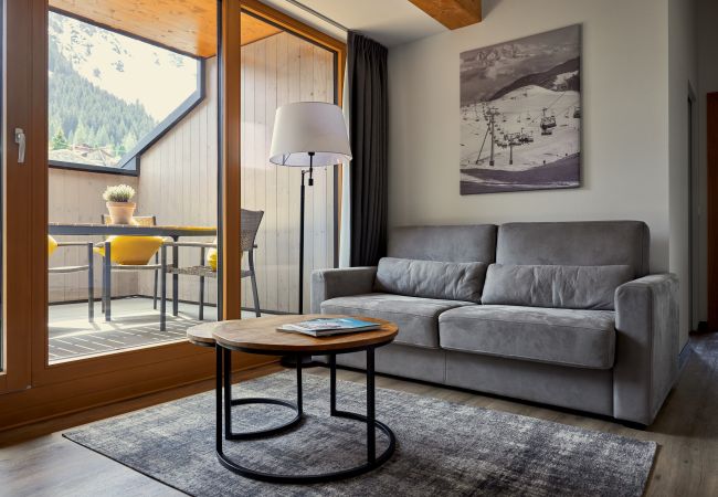 Ferienwohnung in Gargellen - Großzügiges Zwei-Schlafzimmer Apartment und Sauna Ferienwohnung in Gargellen - Großzügiges Zwei-Schlafzimmer Apartment und Sauna