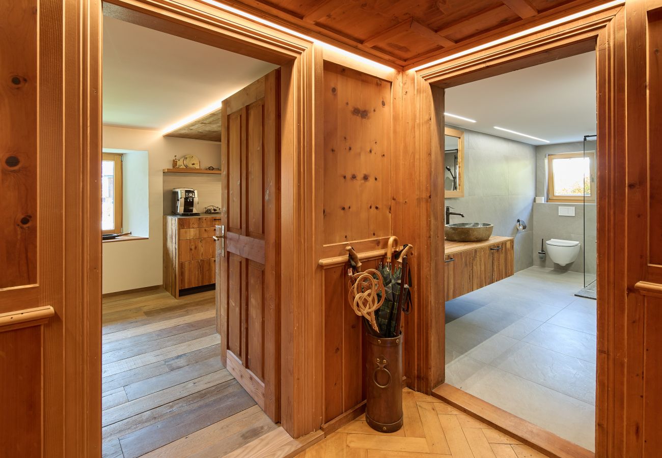 Ferienwohnung in St. Gallenkirch - Villa Ulrich 2 | 4006