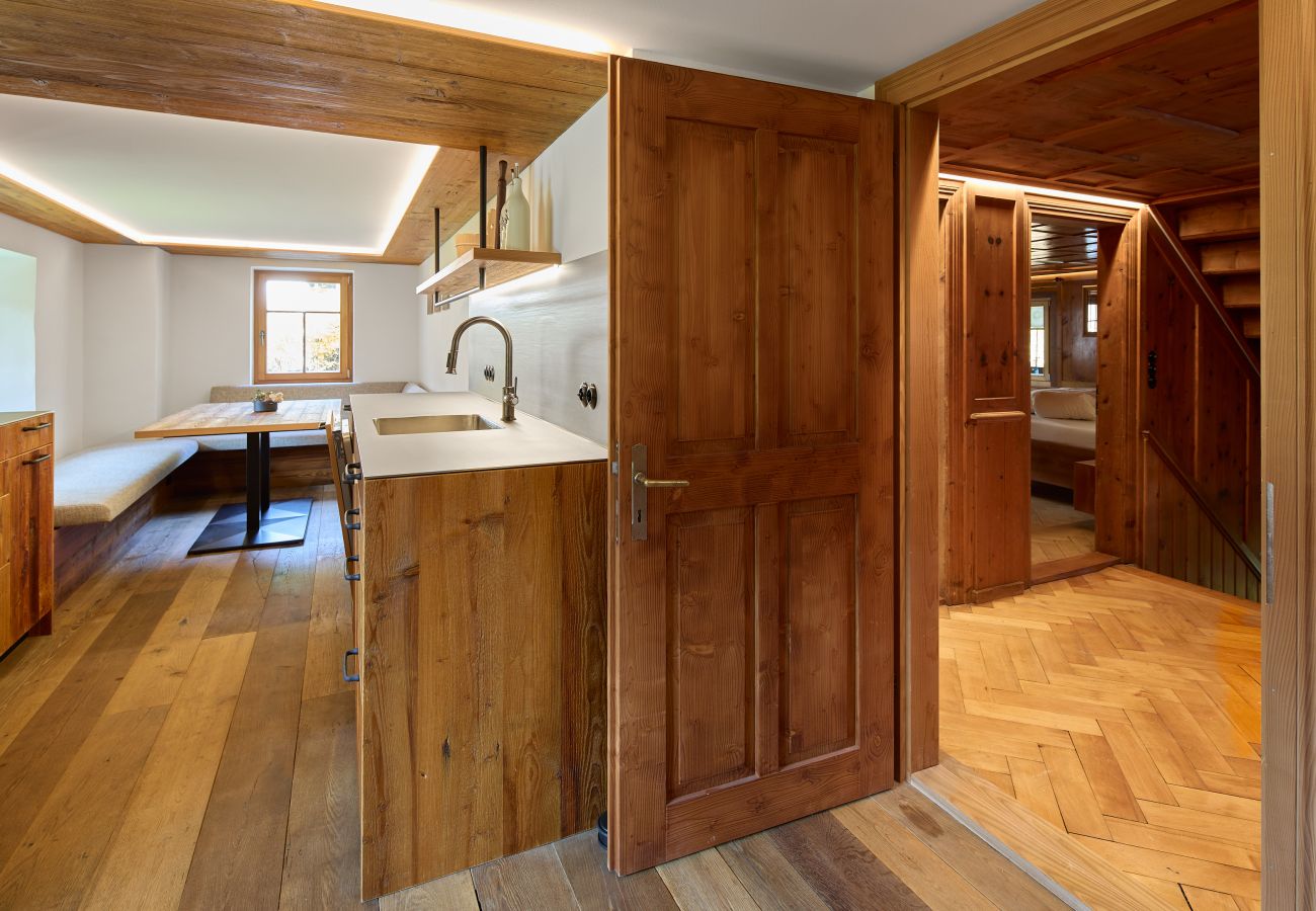 Ferienwohnung in St. Gallenkirch - Villa Ulrich 2 | 4006