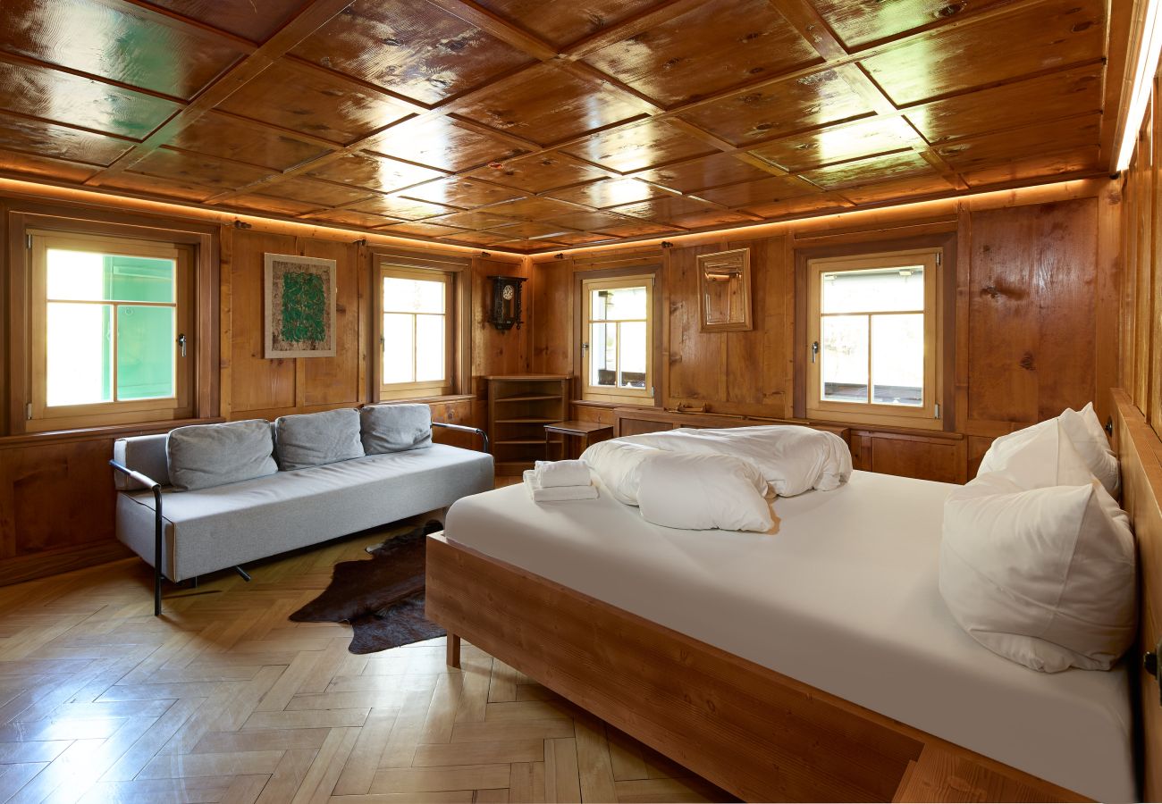 Ferienwohnung in St. Gallenkirch - Villa Ulrich 2 | 4006