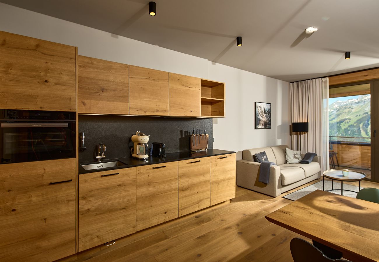 Ferienwohnung in Schröcken - 80226 Heimat